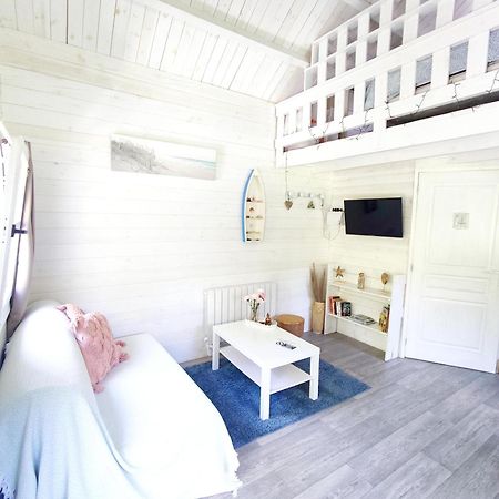 Chalet Cosy, Plages A Pieds. Morbihan. Plouhinec  Dış mekan fotoğraf