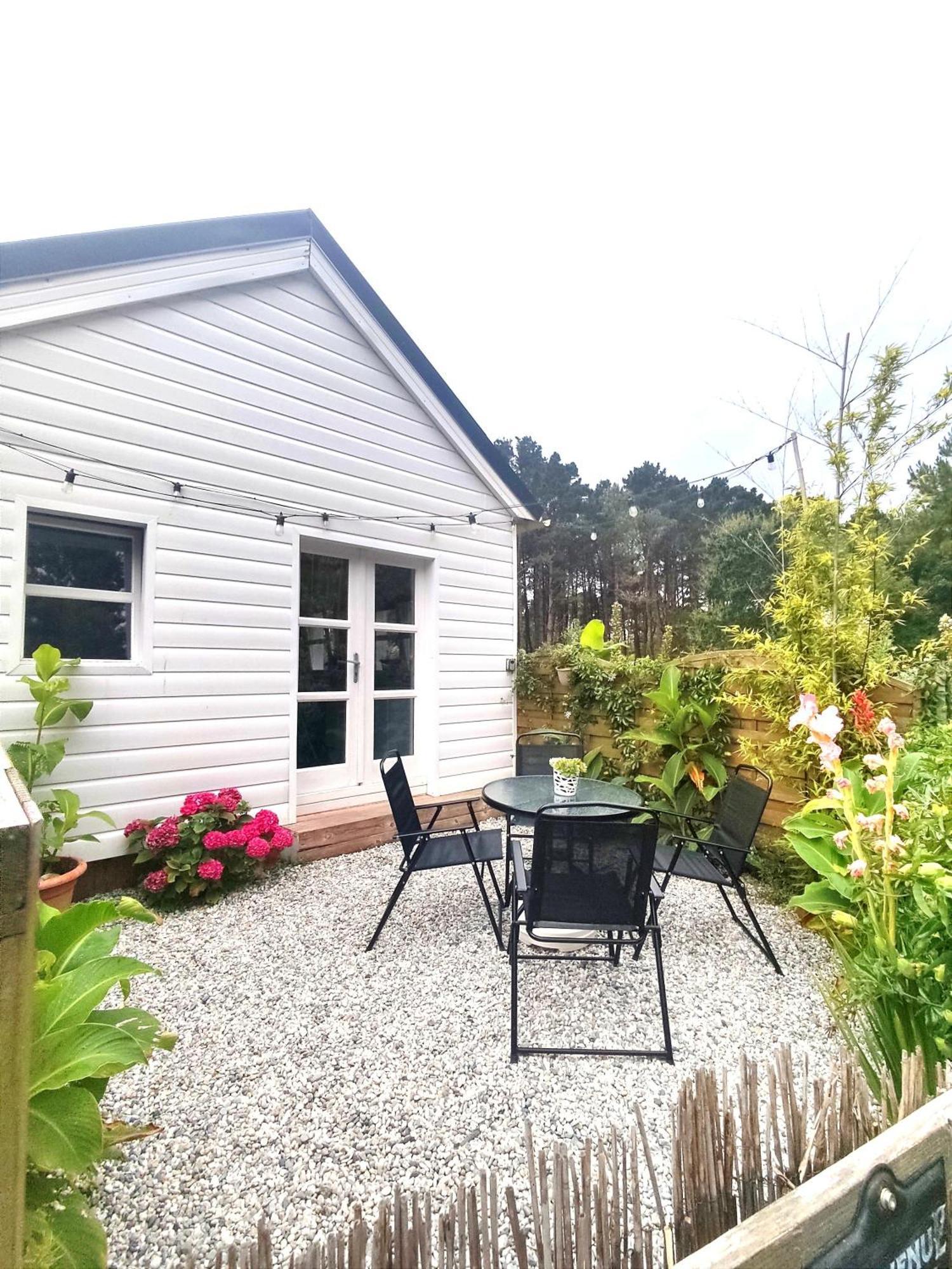 Chalet Cosy, Plages A Pieds. Morbihan. Plouhinec  Dış mekan fotoğraf
