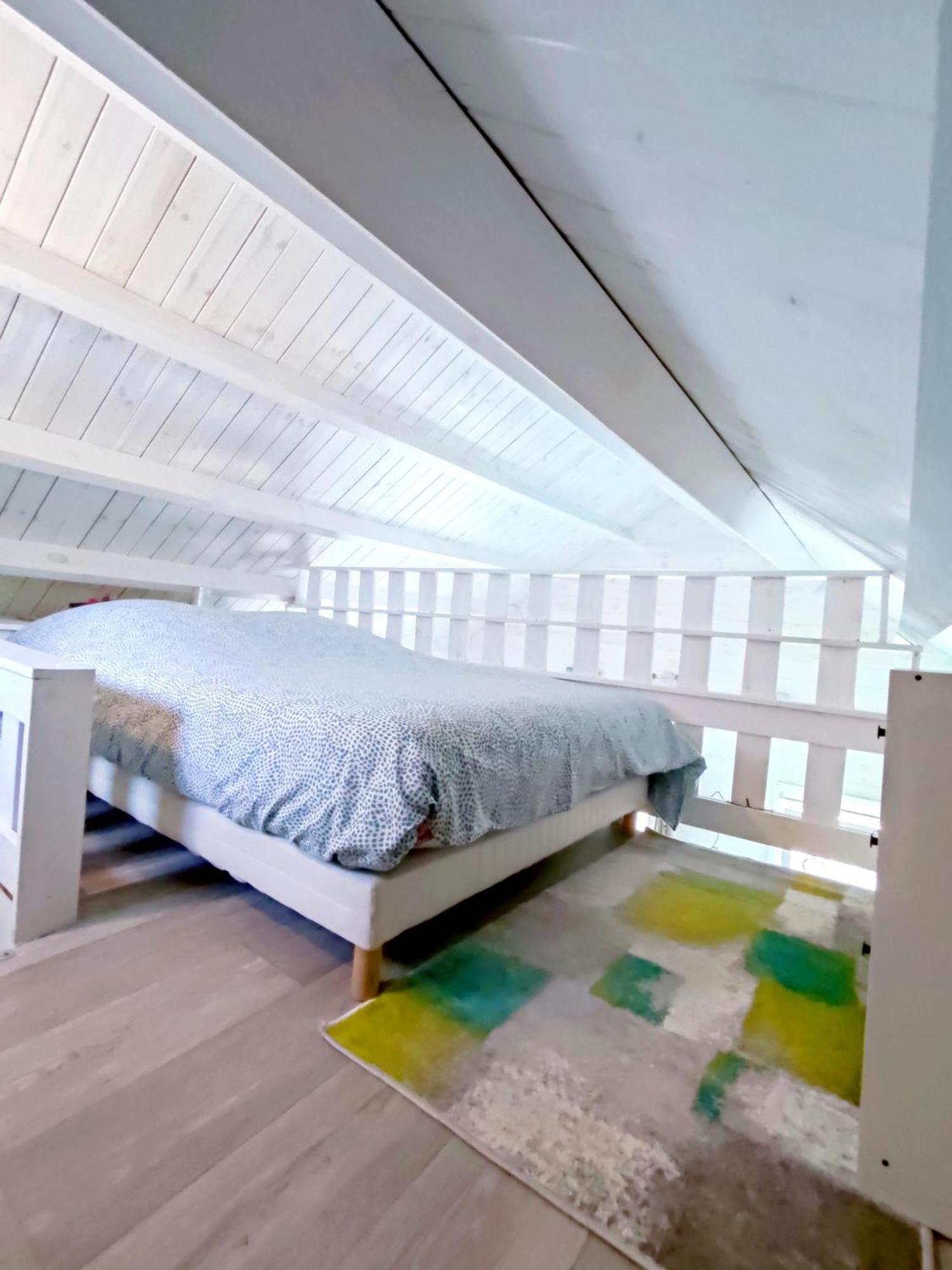 Chalet Cosy, Plages A Pieds. Morbihan. Plouhinec  Dış mekan fotoğraf