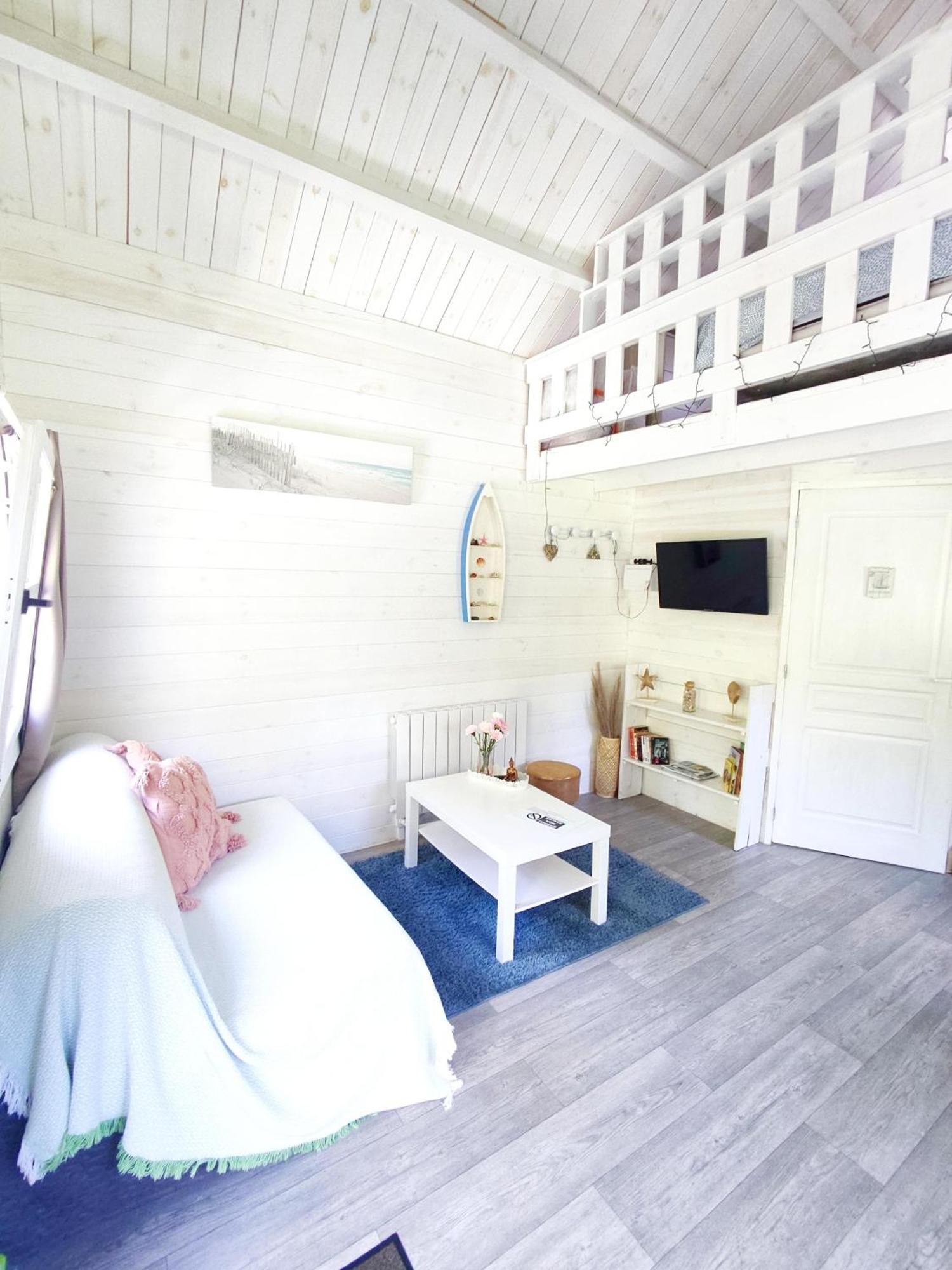 Chalet Cosy, Plages A Pieds. Morbihan. Plouhinec  Dış mekan fotoğraf